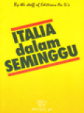 Italia Dalam Seminggu