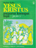 Yesus Kristus Menurut Keempat Injil III: Wejangan Di Bukit ( Mat 5-7 )