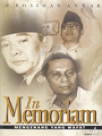 Image of In Memoriam: Mengenang Yang Wafat