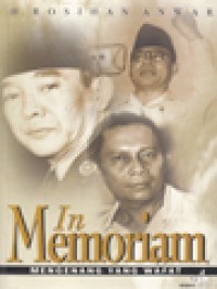 In Memoriam: Mengenang Yang Wafat