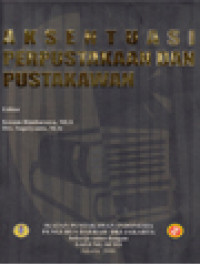 Aksentuasi Perpustakaan Dan Pustakawan