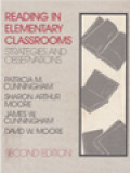 Reading In Elementary Classrooms: Strategies And Observations