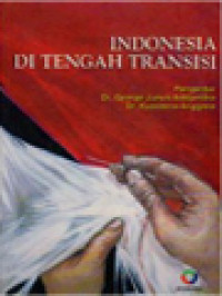 Image of Indonesia Di Tengah Transisi