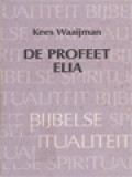 De Profeet Elia