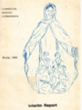 Interim Report: Carmelite Marian Commission, Meeting At Rome, May 19-25, 1985