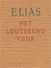 Image of Elias: Het Louterend Vuur