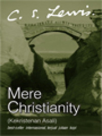 Image of Mere Christianity (Kekristenan Asali)